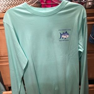 NWT MENS SOUTHERN TIDE LOMG SLEEVE